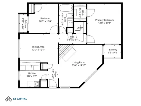 3742 Thistlemont Drive Houston TX 77042