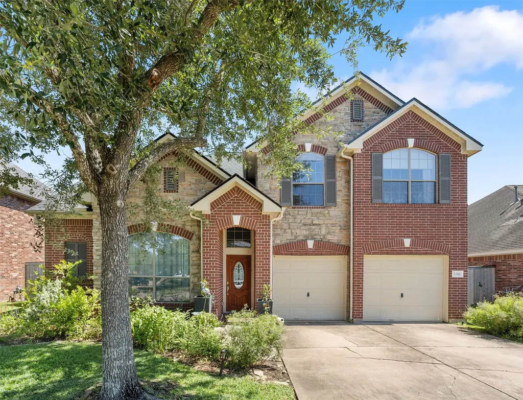3311 Creek Gate Drive League City TX 77573