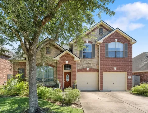 3311 Creek Gate Drive League City TX 77573