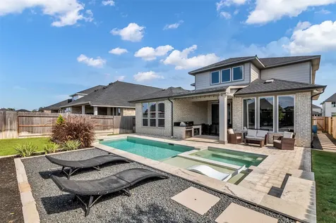 9214 Trimble Landing Drive Tomball TX 77375
