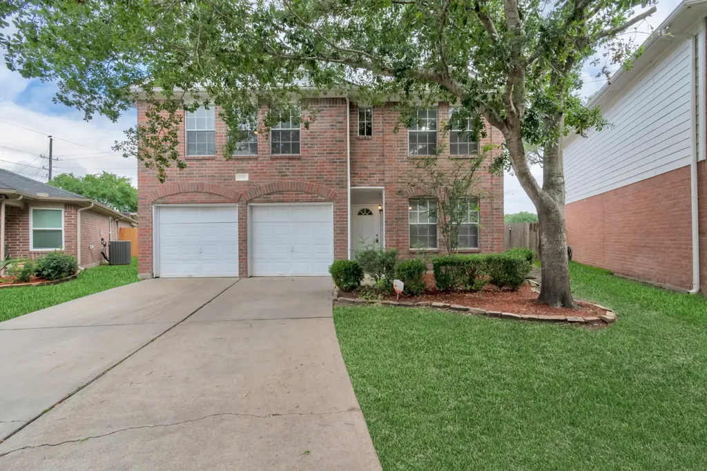 19762 Twin Canyon Court Katy TX 77450