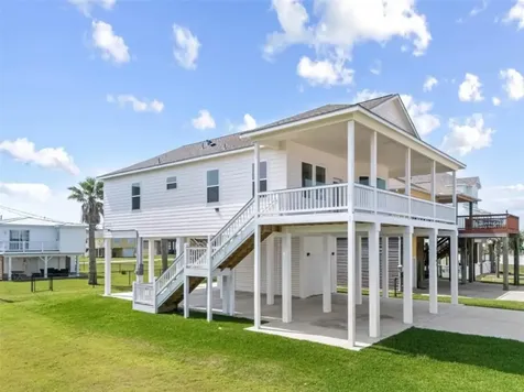 23107 Miramar Circle Galveston TX 77554