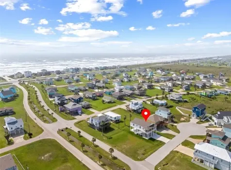 23107 Miramar Circle Galveston TX 77554