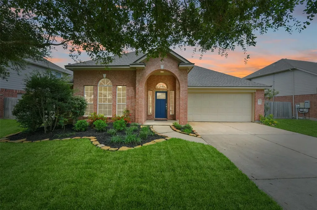 3720 Magnolia Ridge League City TX 77573