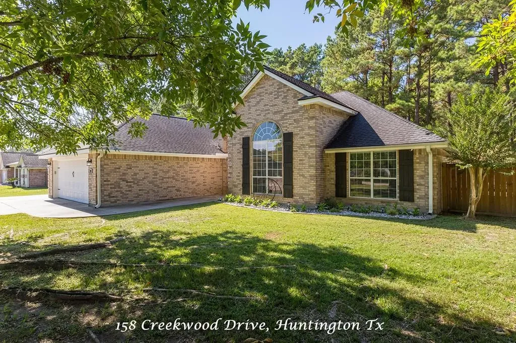158 Creekwood Drive Huntington TX 75949