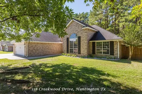 158 Creekwood Drive Huntington TX 75949