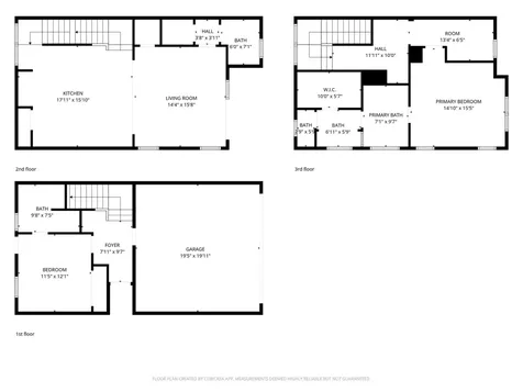 1411 Adell Rose Lane Houston TX 77043