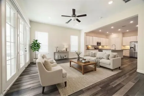 1411 Adell Rose Lane Houston TX 77043