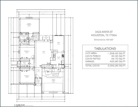 3423 Anita Street Houston TX 77004
