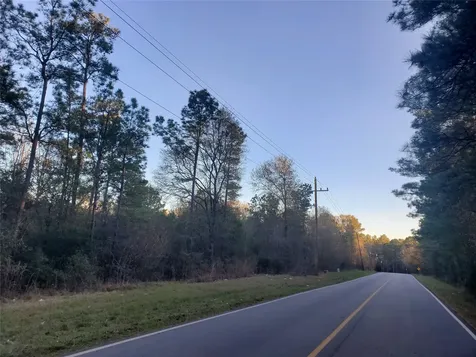 7.827+/- Acres Meador Road Conroe TX 77303