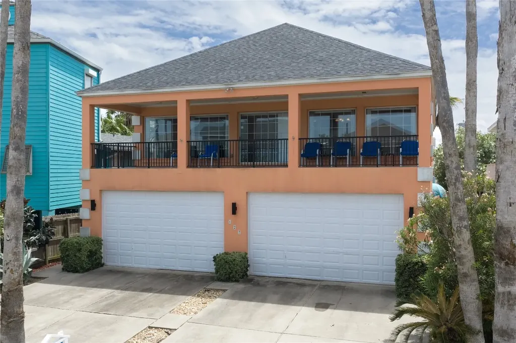 127 E Constellation Drive South Padre Island TX 78597