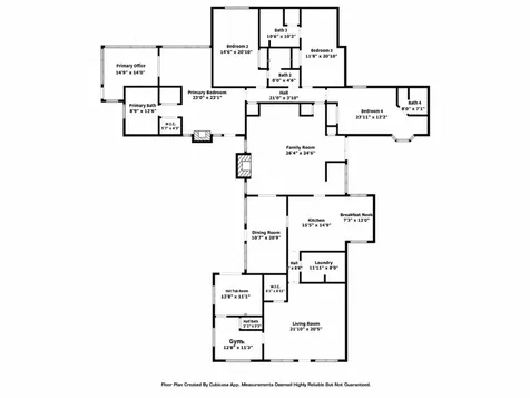 3805 Huntwick Drive Orange TX 77632