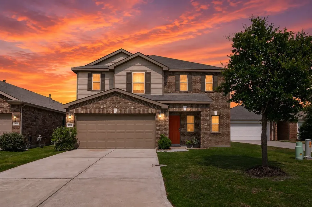 1167 Clonmore Court Conroe TX 77304