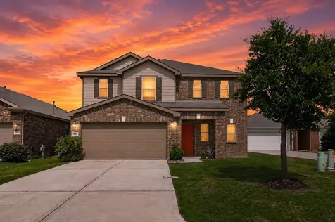 1167 Clonmore Court Conroe TX 77304