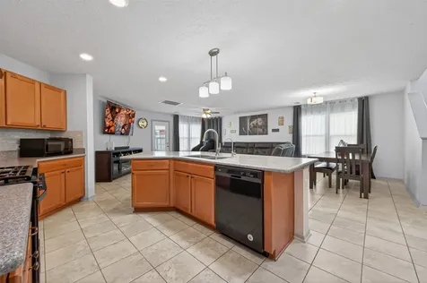1167 Clonmore Court Conroe TX 77304