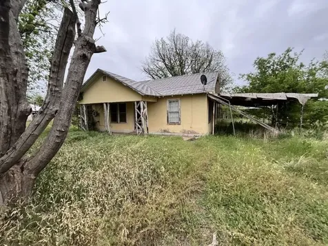 1201 Taylor Avenue Rule TX 79547