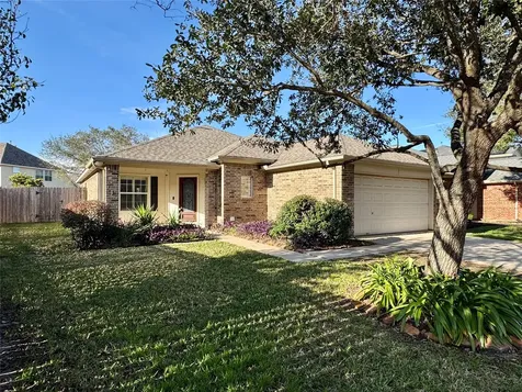 2711 Lakecrest Way Drive Katy TX 77493