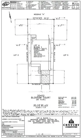 25452 Blossom Court Montgomery TX 77316