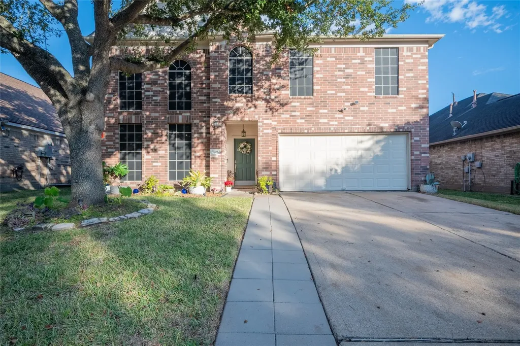5906 Painted Trail Drive Houston TX 77084