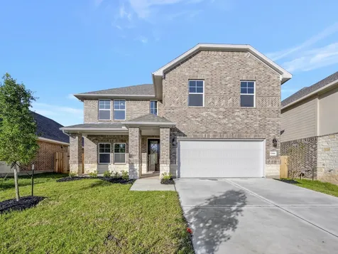 17681 Martin Creek Lane Montgomery TX 77316