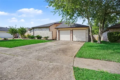 16726 Frigate Drive Friendswood TX 77546
