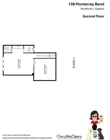 138 Monterrey Bend Montgomery TX 77316