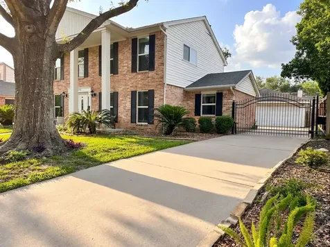 11503 Briar Rose Drive Houston TX 77077