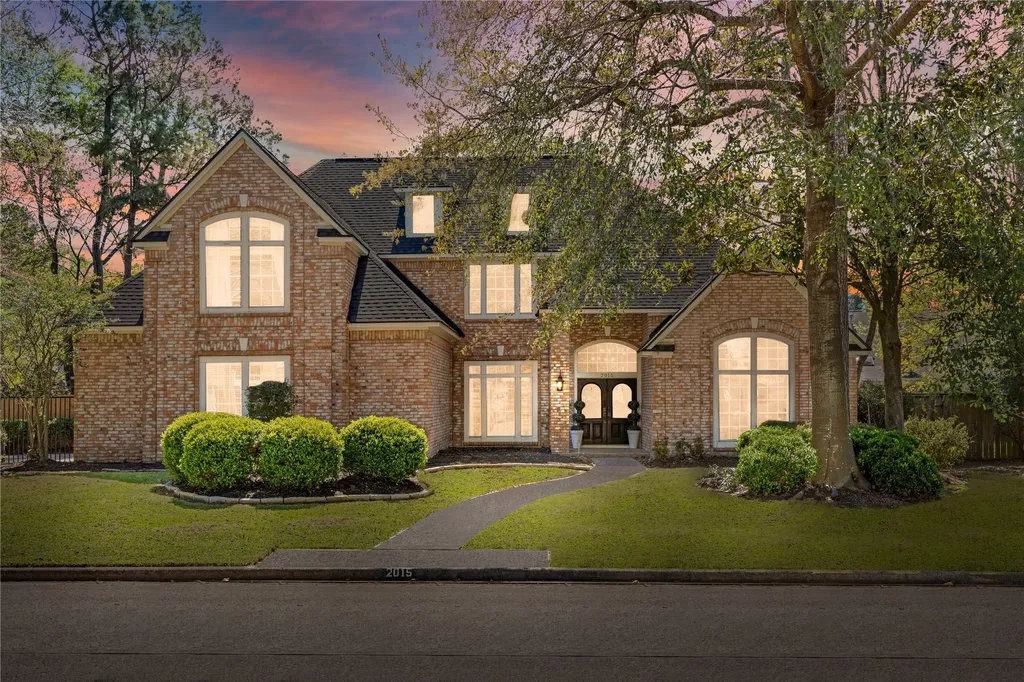 2015 Hickory Park Drive Houston TX 77345