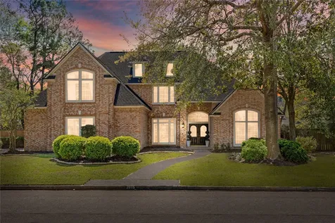 2015 Hickory Park Drive Houston TX 77345