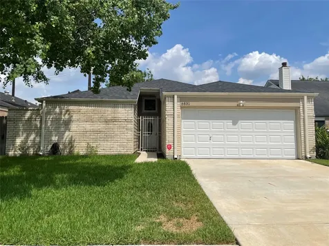 6831 Wellwood Court Houston TX 77083