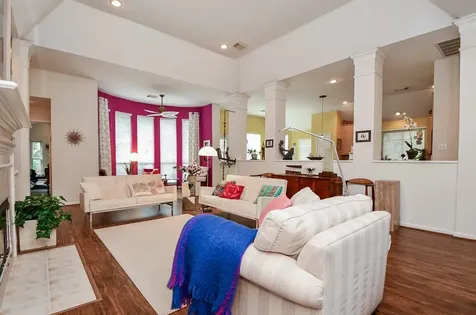1211 Magnolia Woods Court Sugar Land TX 77479