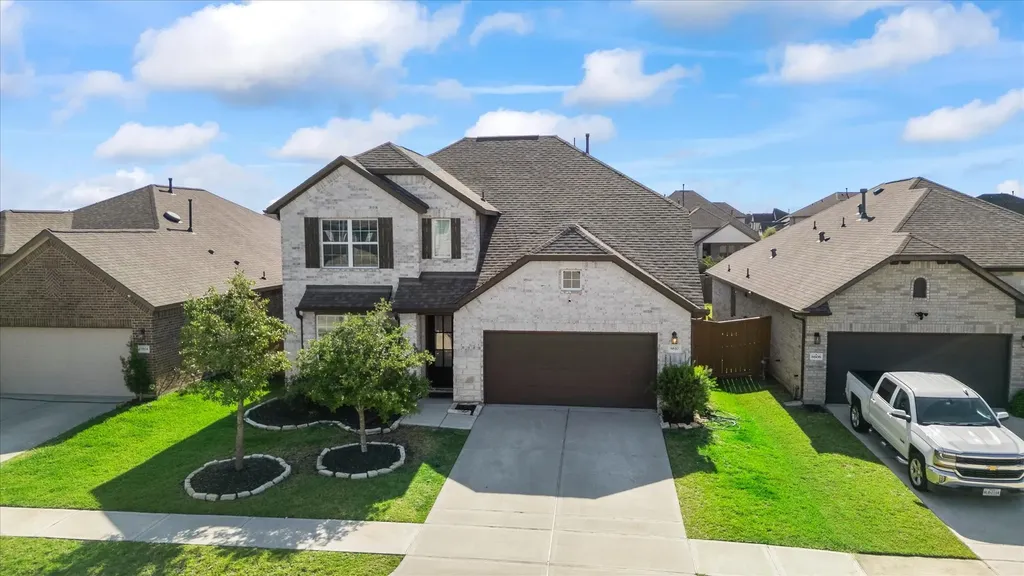 8610 Flamingo Bay Ln Lane Cypress TX 77433