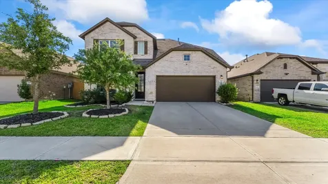 8610 Flamingo Bay Ln Lane Cypress TX 77433