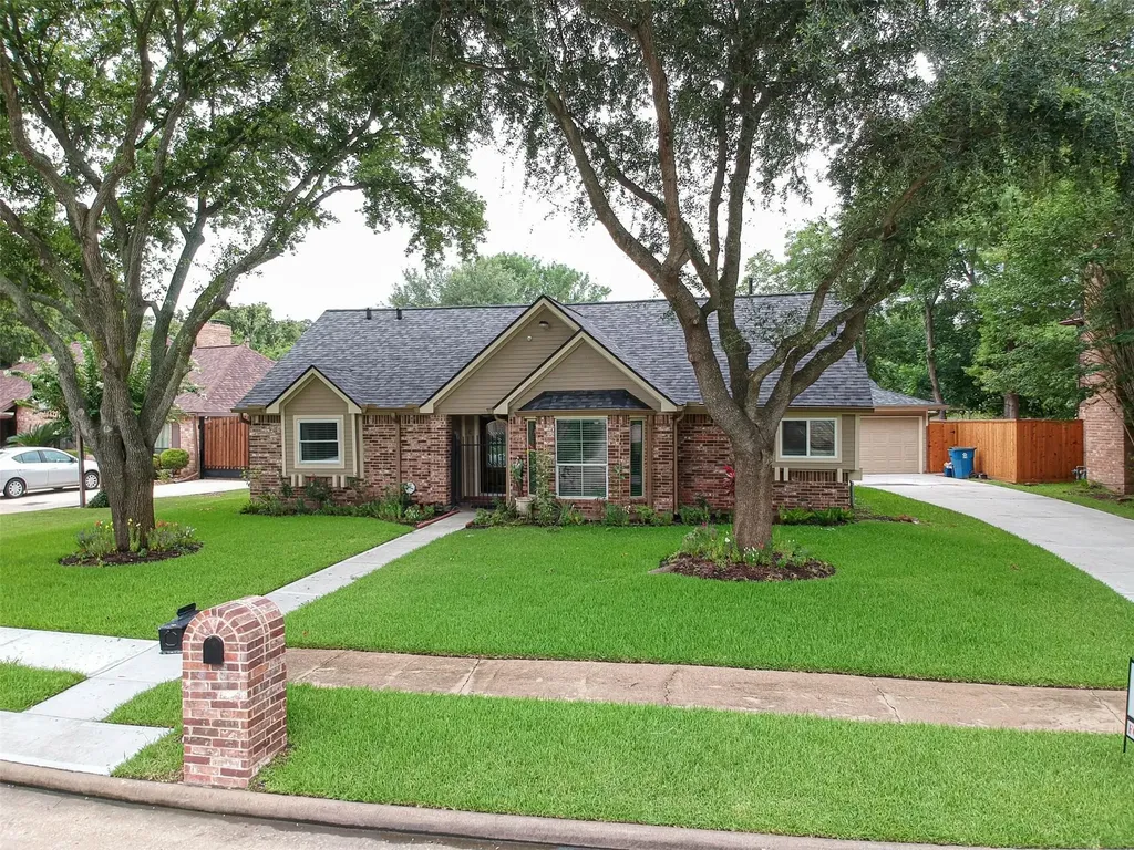 6510 Tico Drive Houston TX 77083