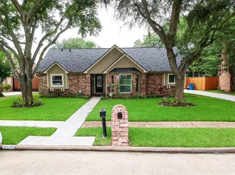 6510 Tico Drive Houston TX 77083