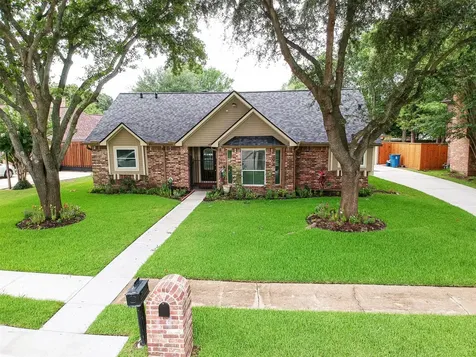 6510 Tico Drive Houston TX 77083