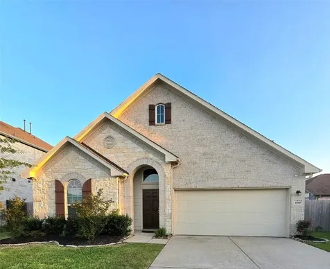 4810 Goldeneye Drive Baytown TX 77521