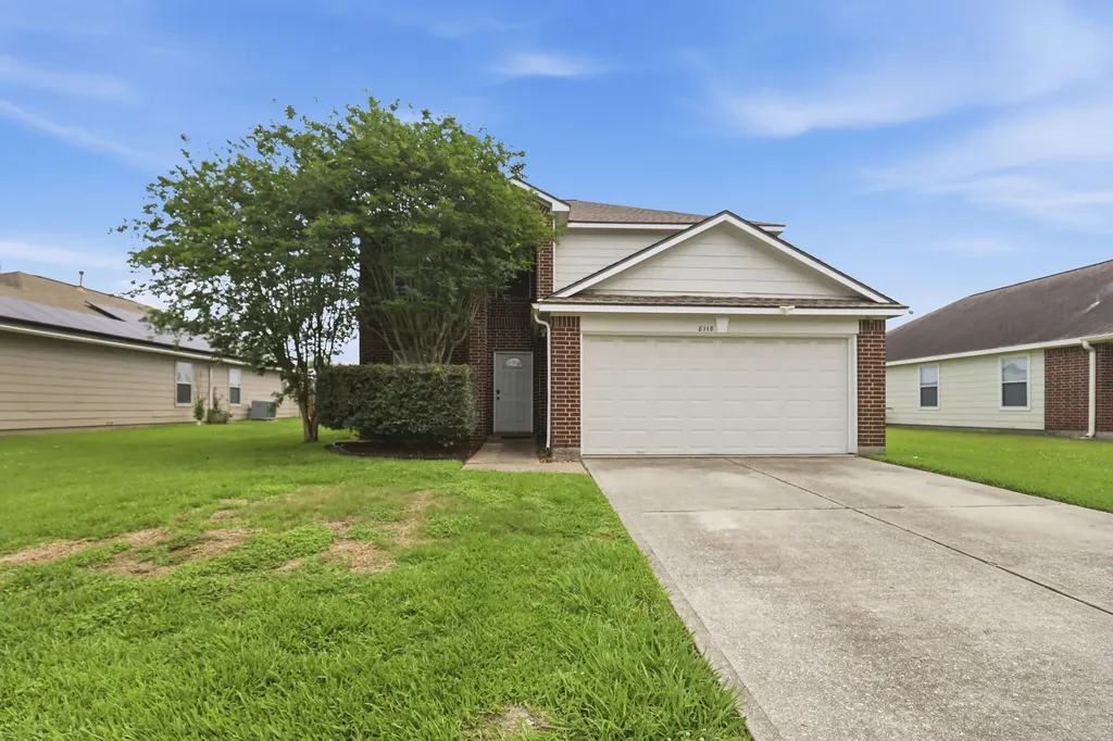8118 Berkely Court Baytown TX 77521