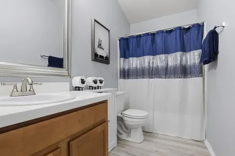 8118 Berkely Court Baytown TX 77521