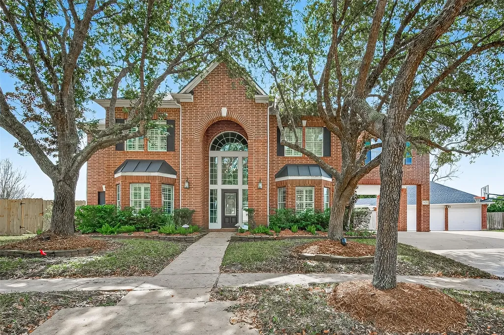 9606 Tall Tree Court Missouri City TX 77459