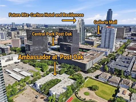 5050 Ambassador Way 112 Houston TX 77056