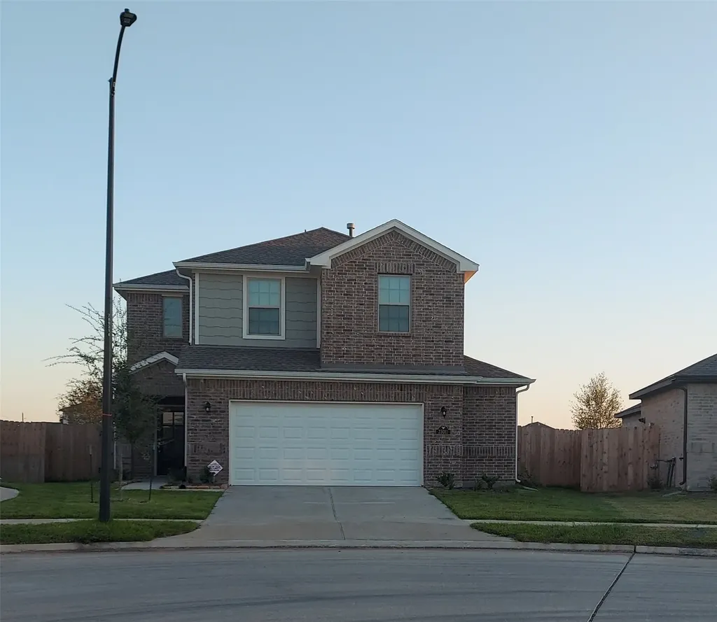 23011 Bright Light Lane Katy TX 77493