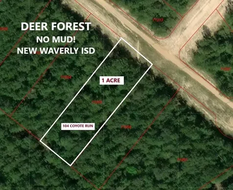 104 Coyote Run New Waverly TX 77358