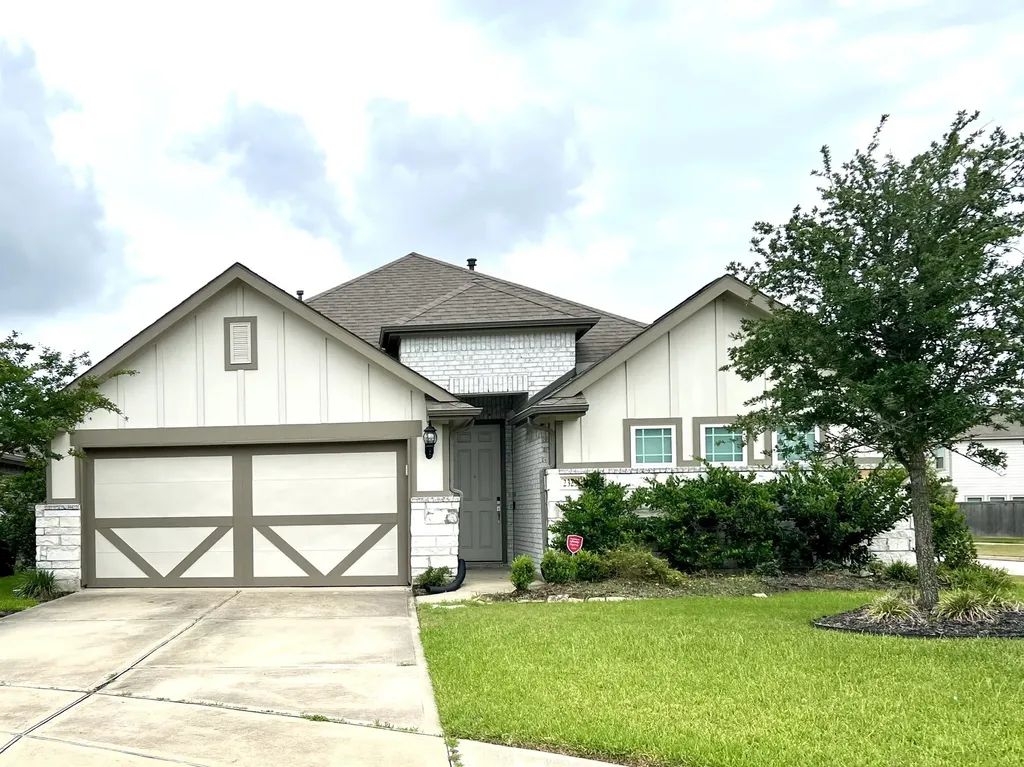 23231 Twilight Oaks Court Katy TX 77493