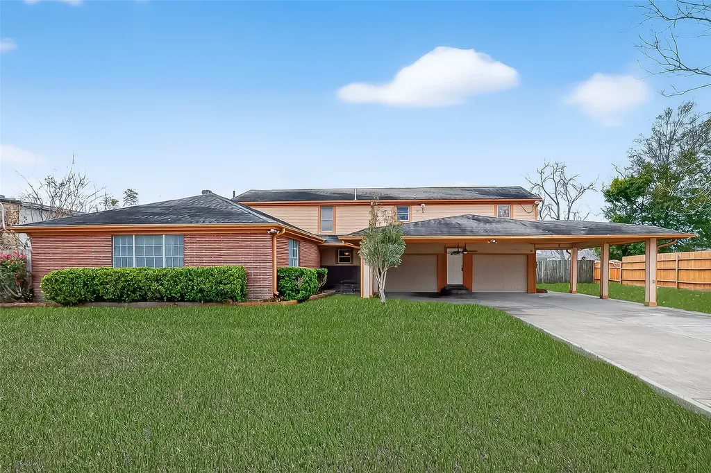 807 Ruth Street 805 807 Baytown TX 77520