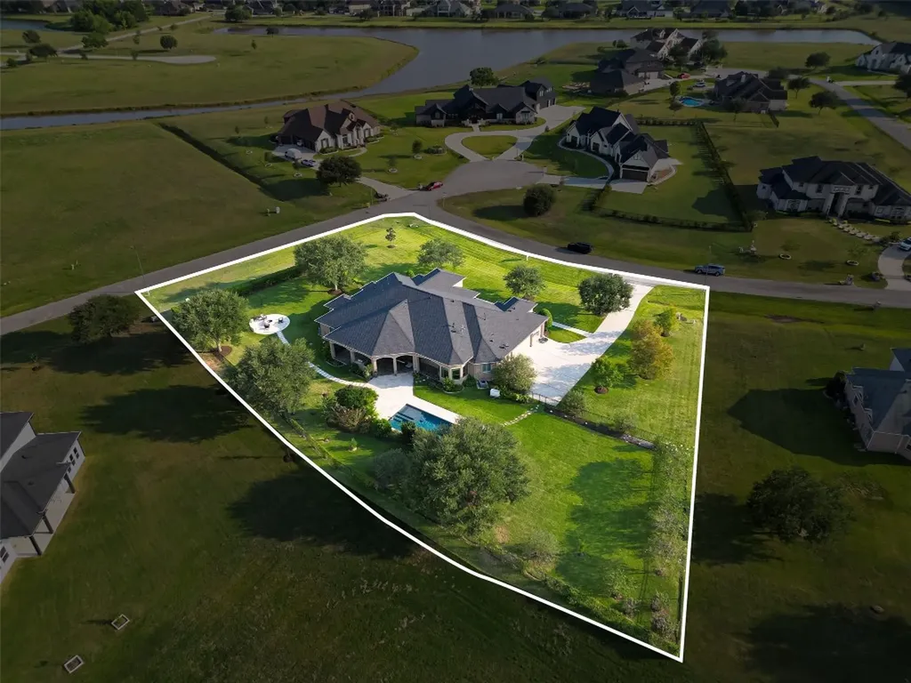 4002 Adobe Arch Court Richmond TX 77406