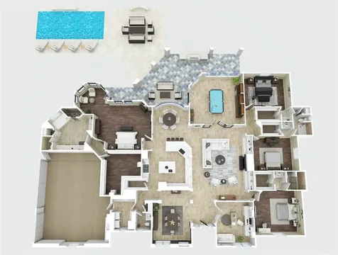 4002 Adobe Arch Court Richmond TX 77406