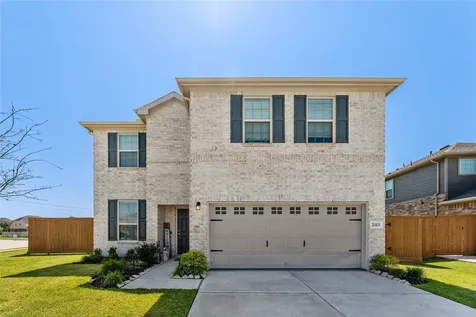 21103 Sherrell Bay Drive Cypress TX 77433