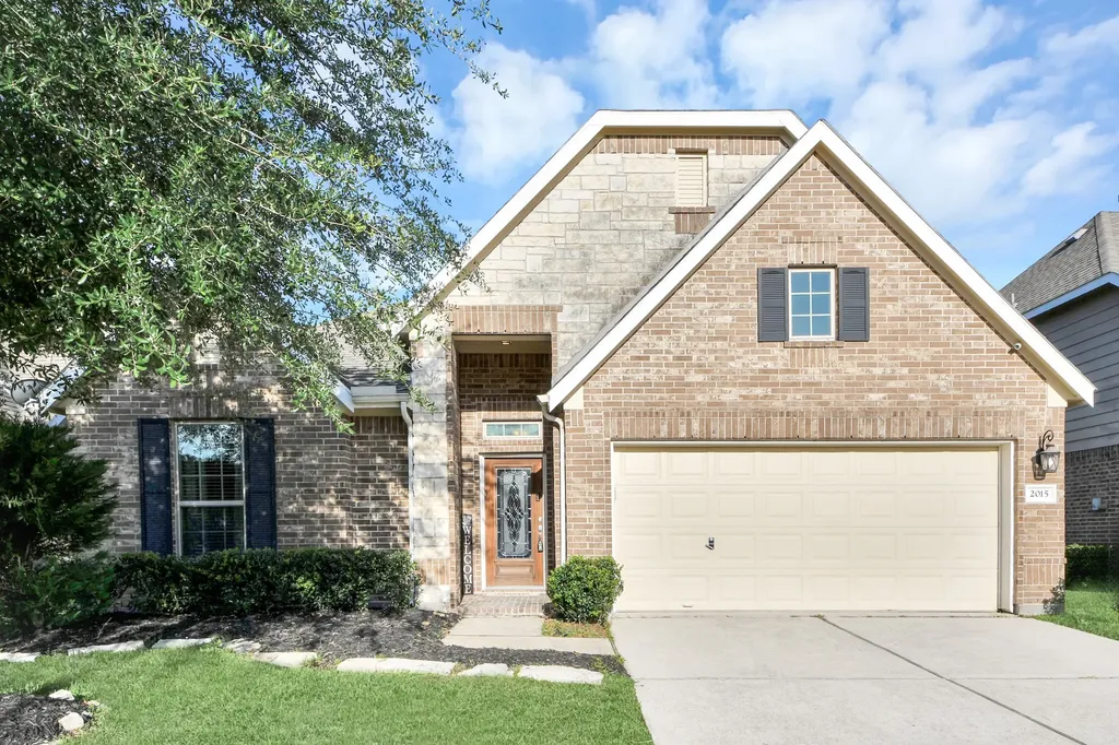 2015 Palmonari Drive Houston TX 77049