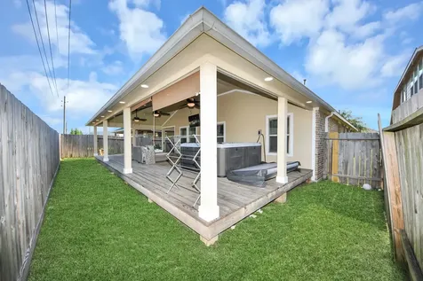 2015 Palmonari Drive Houston TX 77049